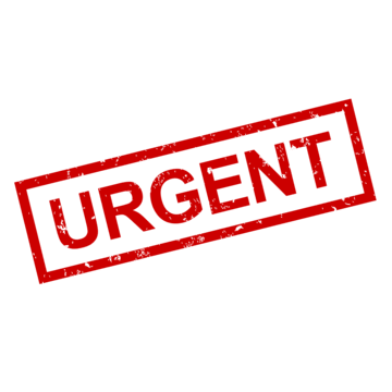 Logo Urgent Brand